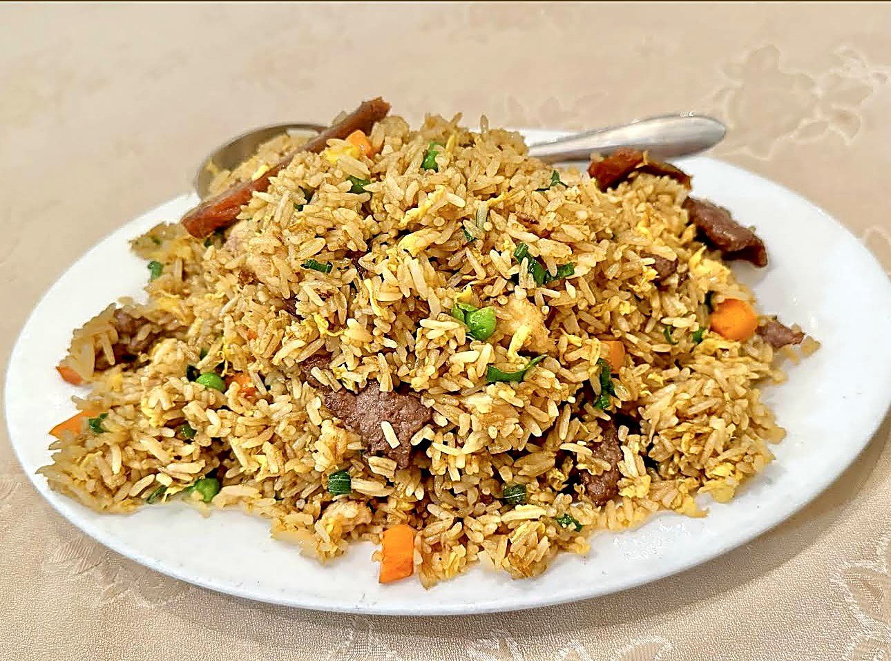 Special Yeung Chow Fried Rice